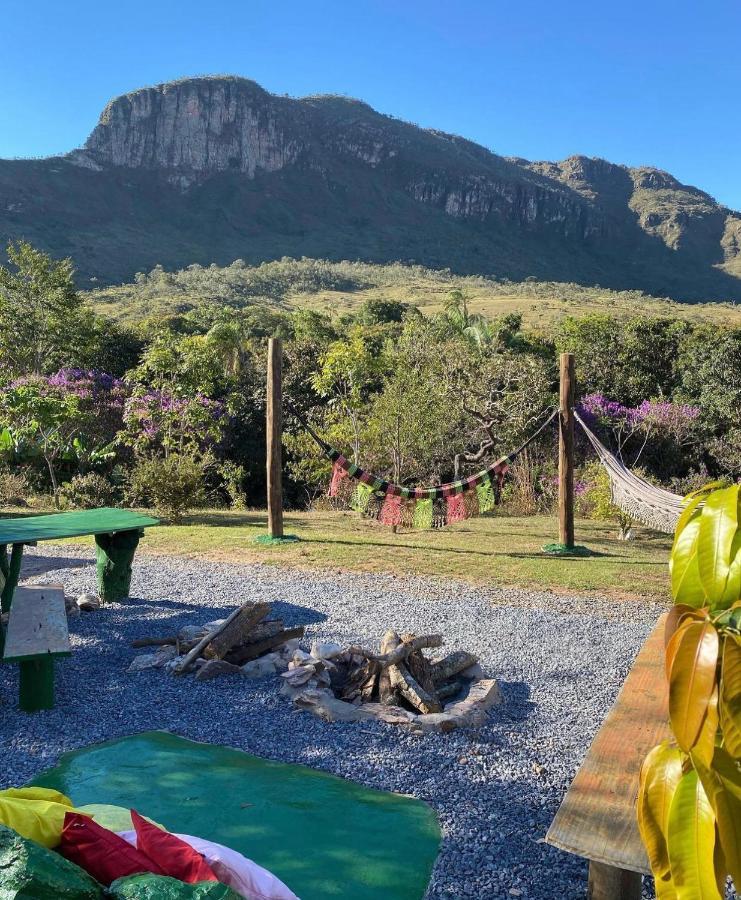 Pousada Rancho Dos Ipes Alto Paraíso de Goiás المظهر الخارجي الصورة