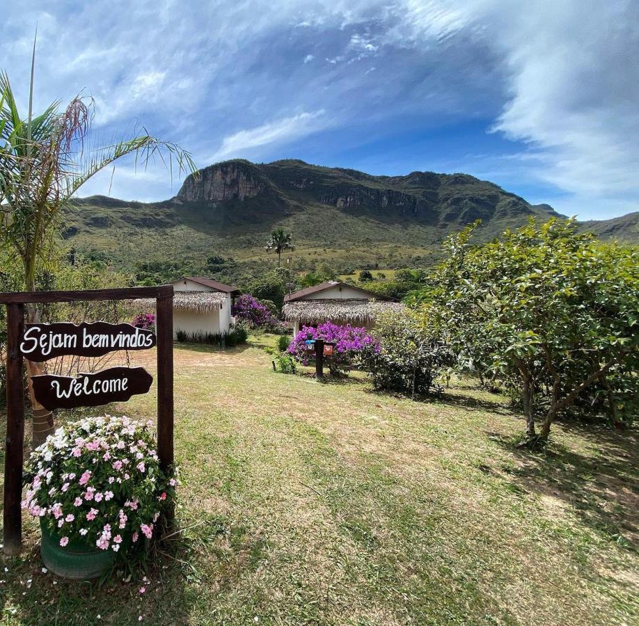 Pousada Rancho Dos Ipes Alto Paraíso de Goiás المظهر الخارجي الصورة
