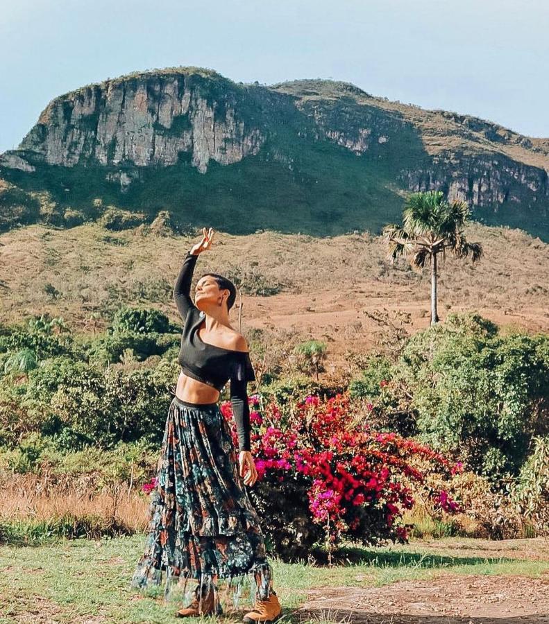 Pousada Rancho Dos Ipes Alto Paraíso de Goiás المظهر الخارجي الصورة