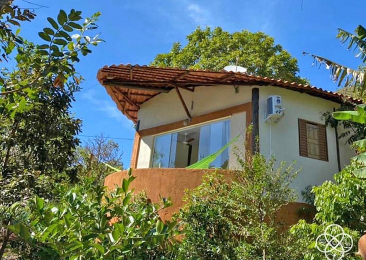 Pousada Rancho Dos Ipes Alto Paraíso de Goiás المظهر الخارجي الصورة