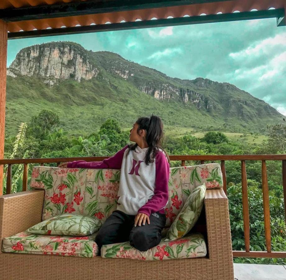 Pousada Rancho Dos Ipes Alto Paraíso de Goiás المظهر الخارجي الصورة