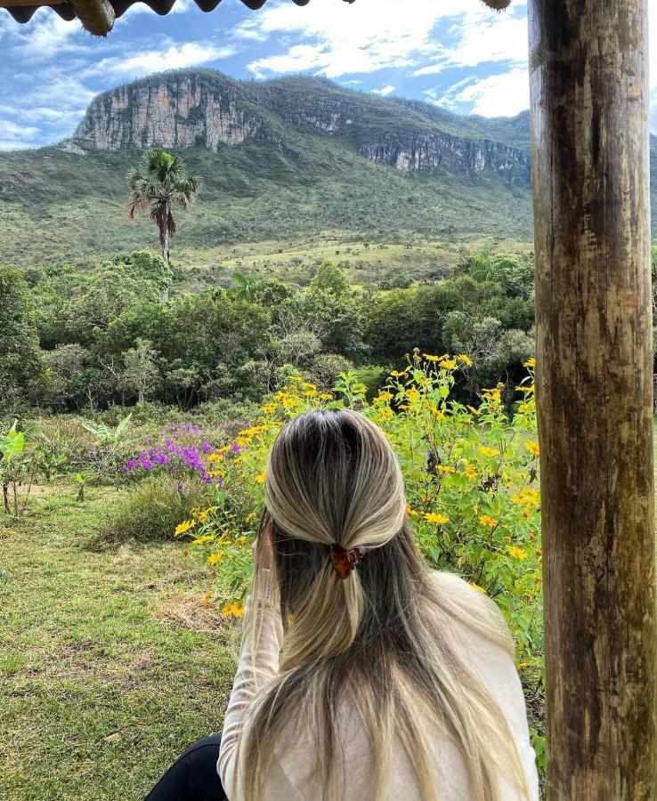 Pousada Rancho Dos Ipes Alto Paraíso de Goiás المظهر الخارجي الصورة