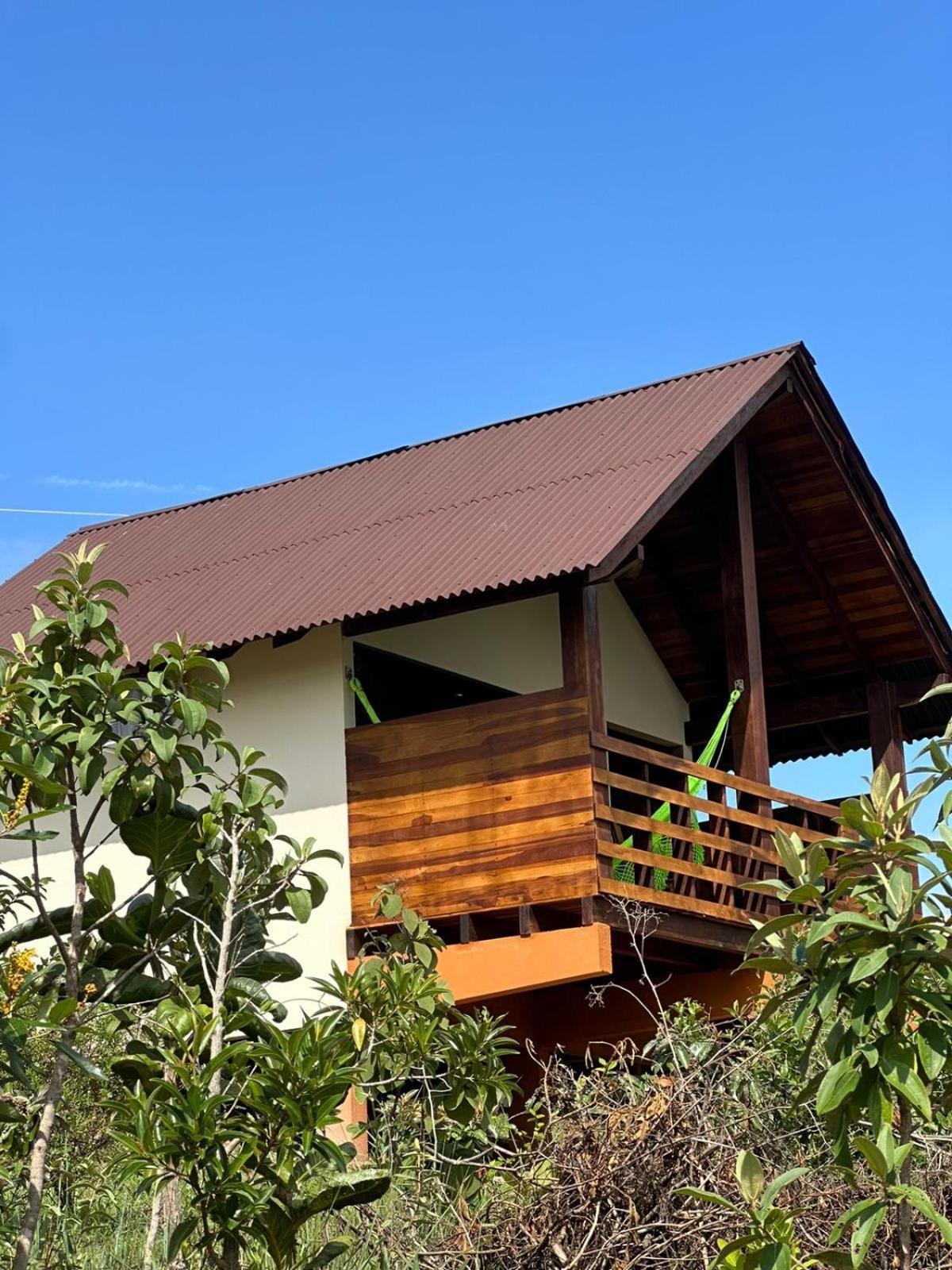 Pousada Rancho Dos Ipes Alto Paraíso de Goiás الغرفة الصورة