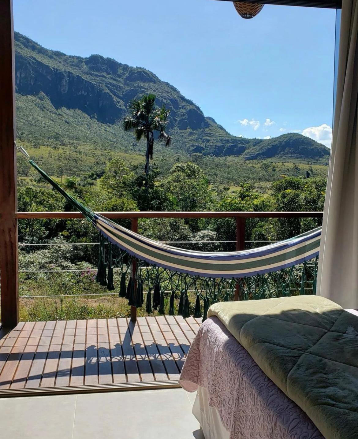 Pousada Rancho Dos Ipes Alto Paraíso de Goiás الغرفة الصورة