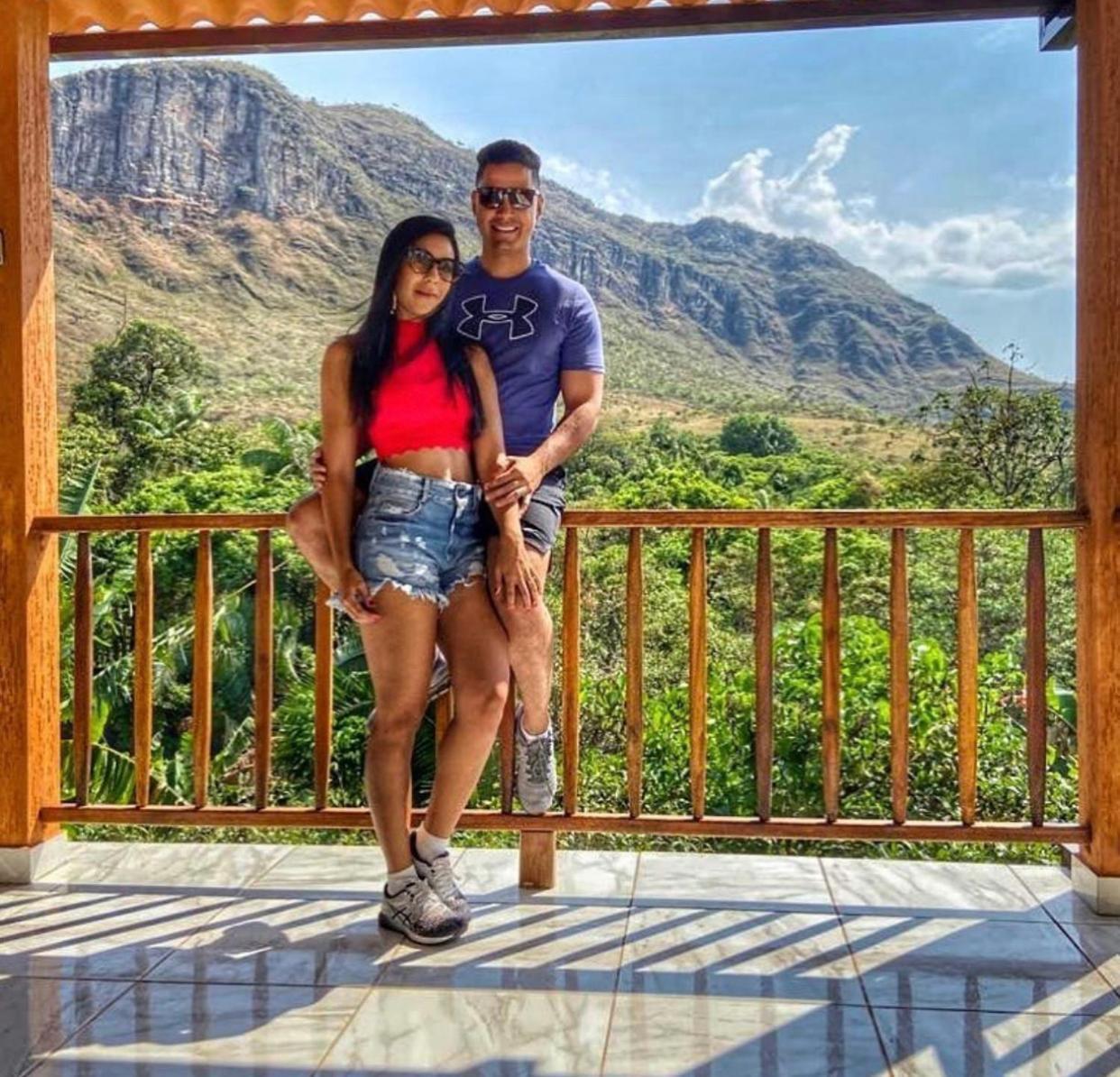 Pousada Rancho Dos Ipes Alto Paraíso de Goiás الغرفة الصورة