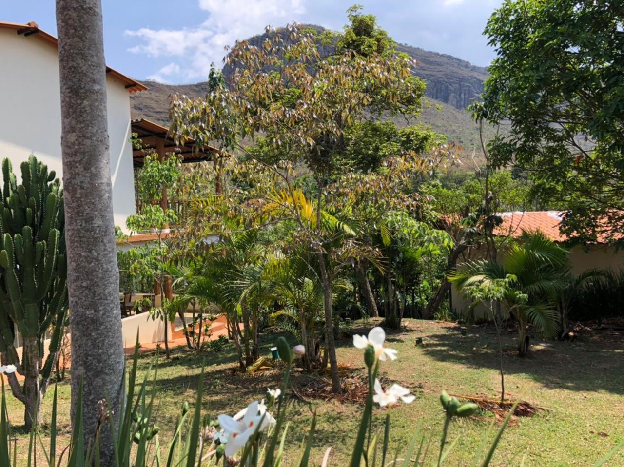 Pousada Rancho Dos Ipes Alto Paraíso de Goiás المظهر الخارجي الصورة