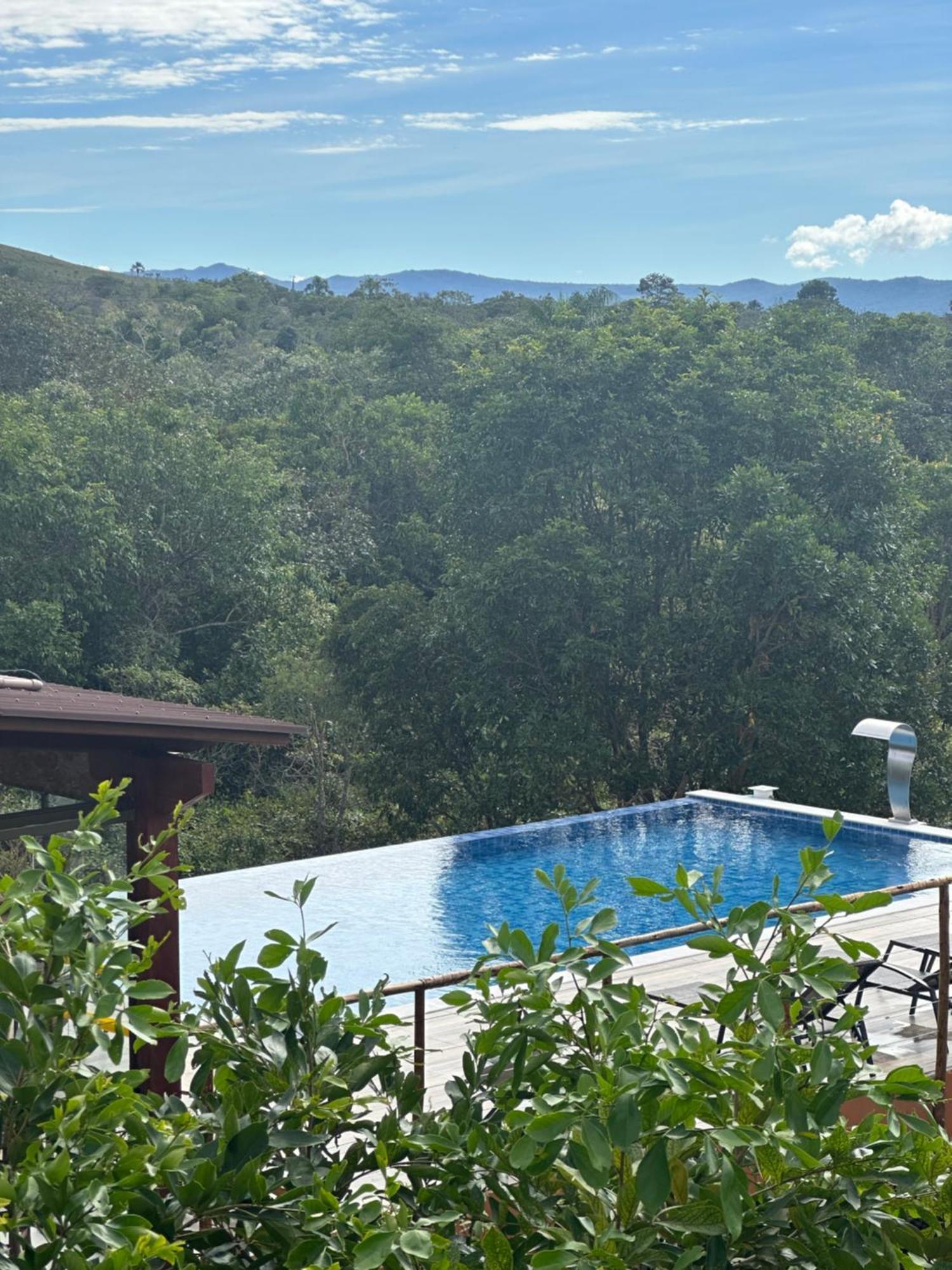 Pousada Rancho Dos Ipes Alto Paraíso de Goiás المظهر الخارجي الصورة