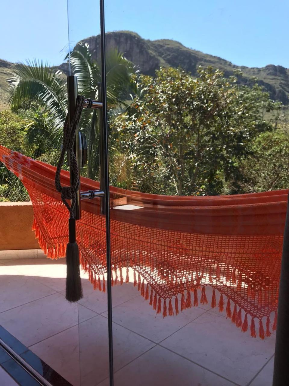 Pousada Rancho Dos Ipes Alto Paraíso de Goiás المظهر الخارجي الصورة