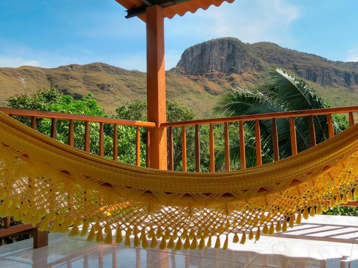 Pousada Rancho Dos Ipes Alto Paraíso de Goiás المظهر الخارجي الصورة